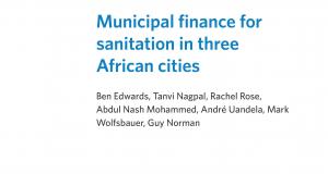 Municipalfinance3AfricanCities